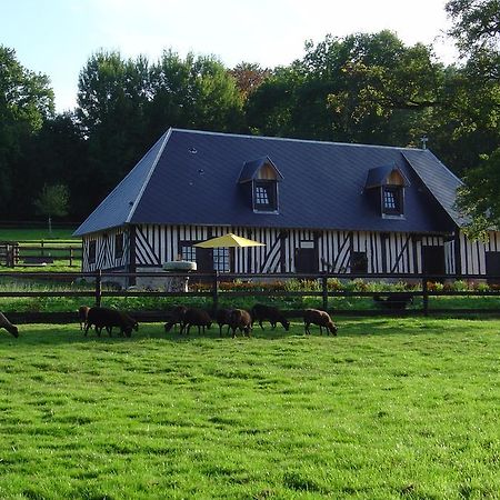 Bed and Breakfast Le Champ des Possibles à Manerbe Extérieur photo