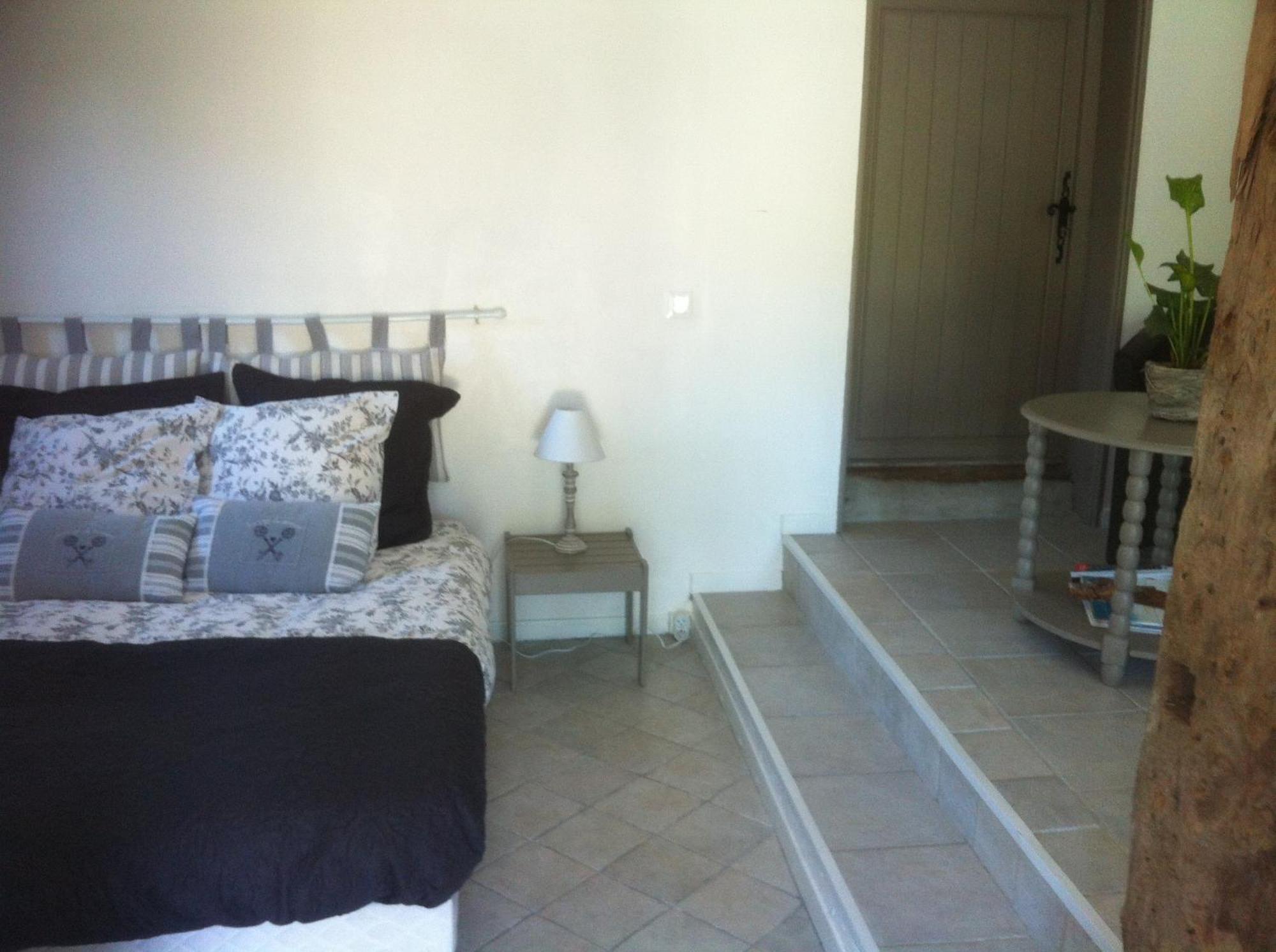 Bed and Breakfast Le Champ des Possibles à Manerbe Chambre photo