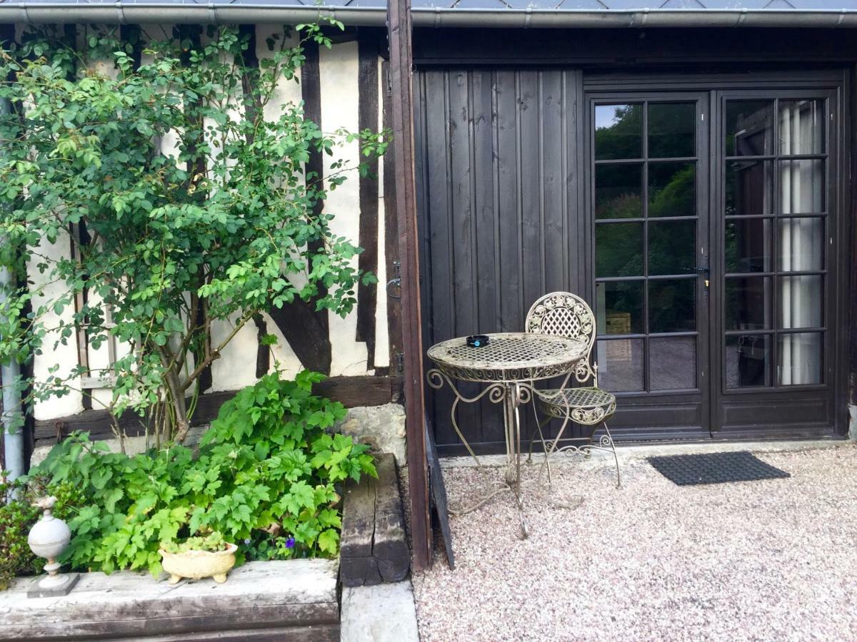 Bed and Breakfast Le Champ des Possibles à Manerbe Extérieur photo
